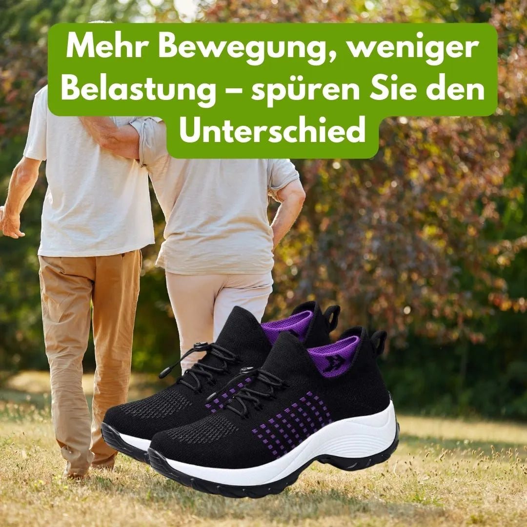 Orthofit – Ergonomische Komfortschuhe für Entlastung bei Rückenschmerzen & Gelenkproblemen