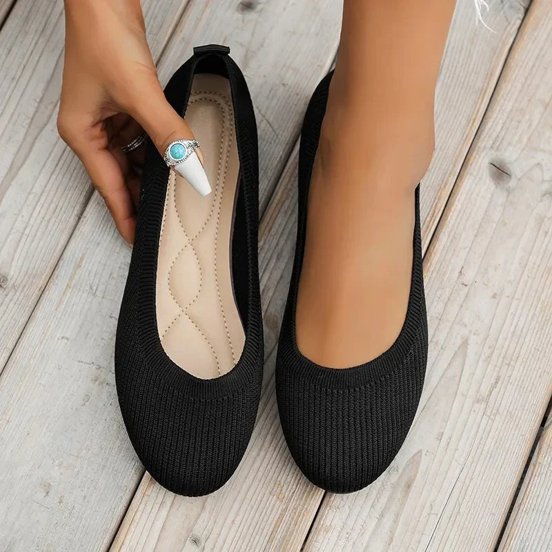 Orthorinas - Gesunde & rutschfeste Ballerinas für mehr Bewegung & Gewichtsverlust