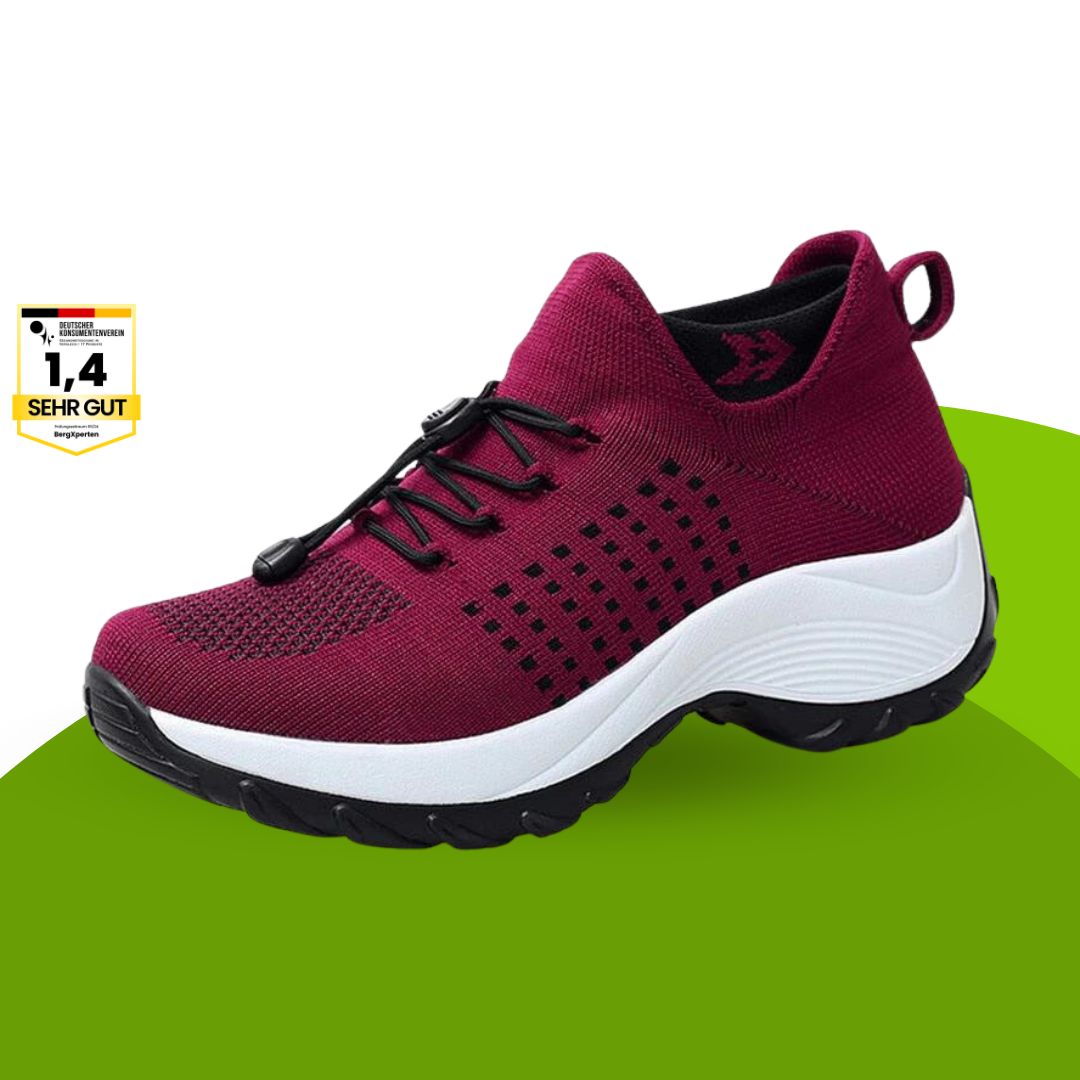 Orthofit – Ergonomische Komfortschuhe für Entlastung bei Rückenschmerzen & Gelenkproblemen
