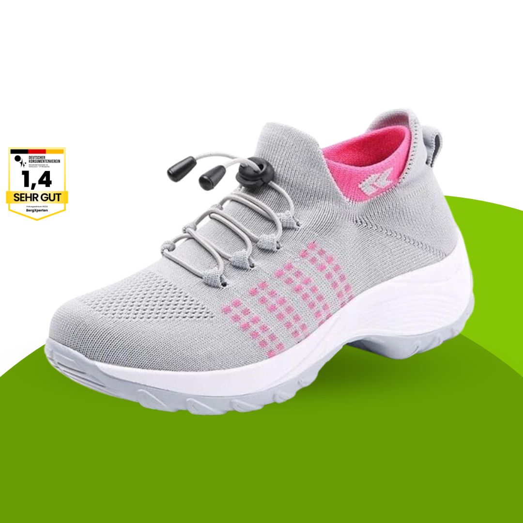 Orthofit – Ergonomische Komfortschuhe für Entlastung bei Rückenschmerzen & Gelenkproblemen