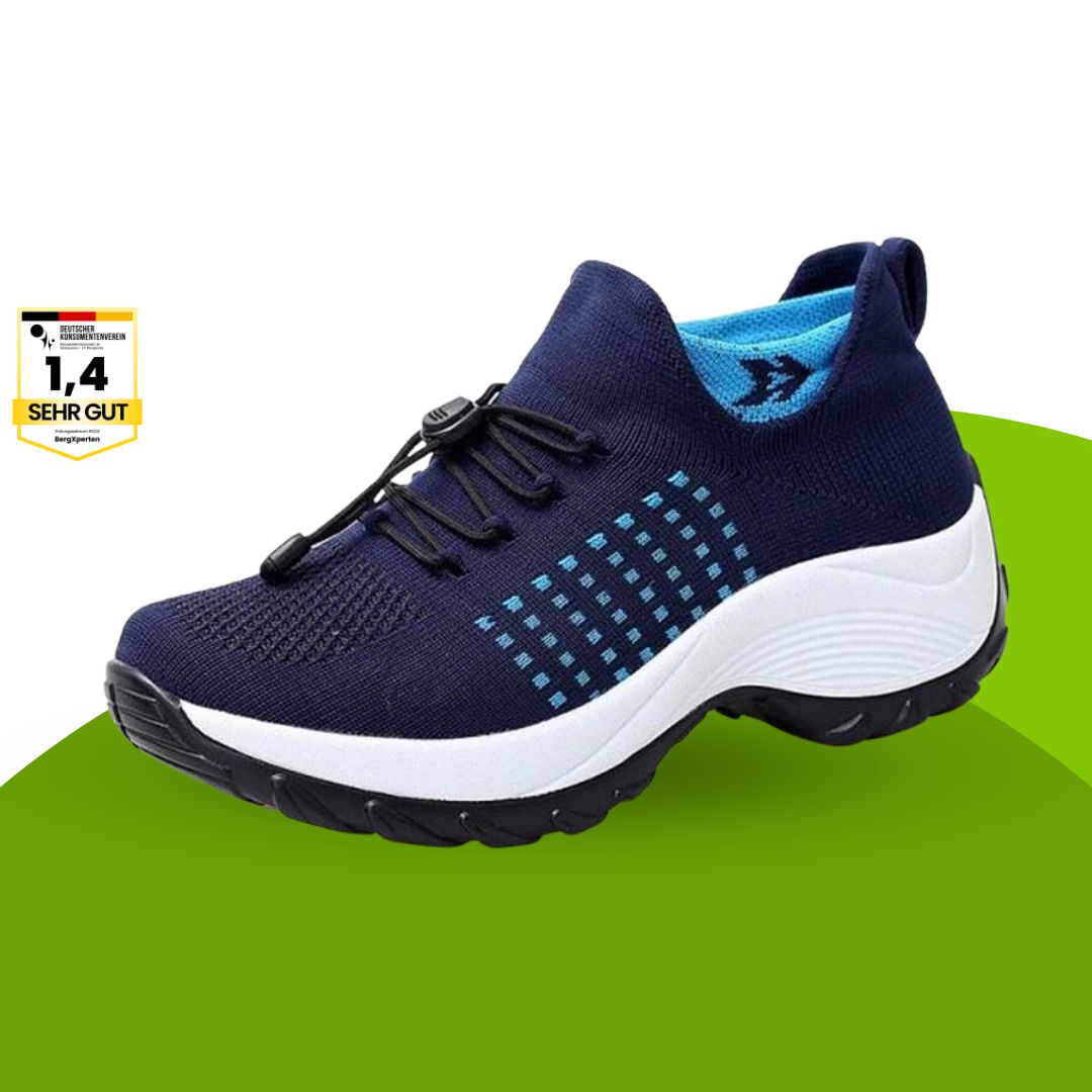 Orthofit – Ergonomische Komfortschuhe für Entlastung bei Rückenschmerzen & Gelenkproblemen