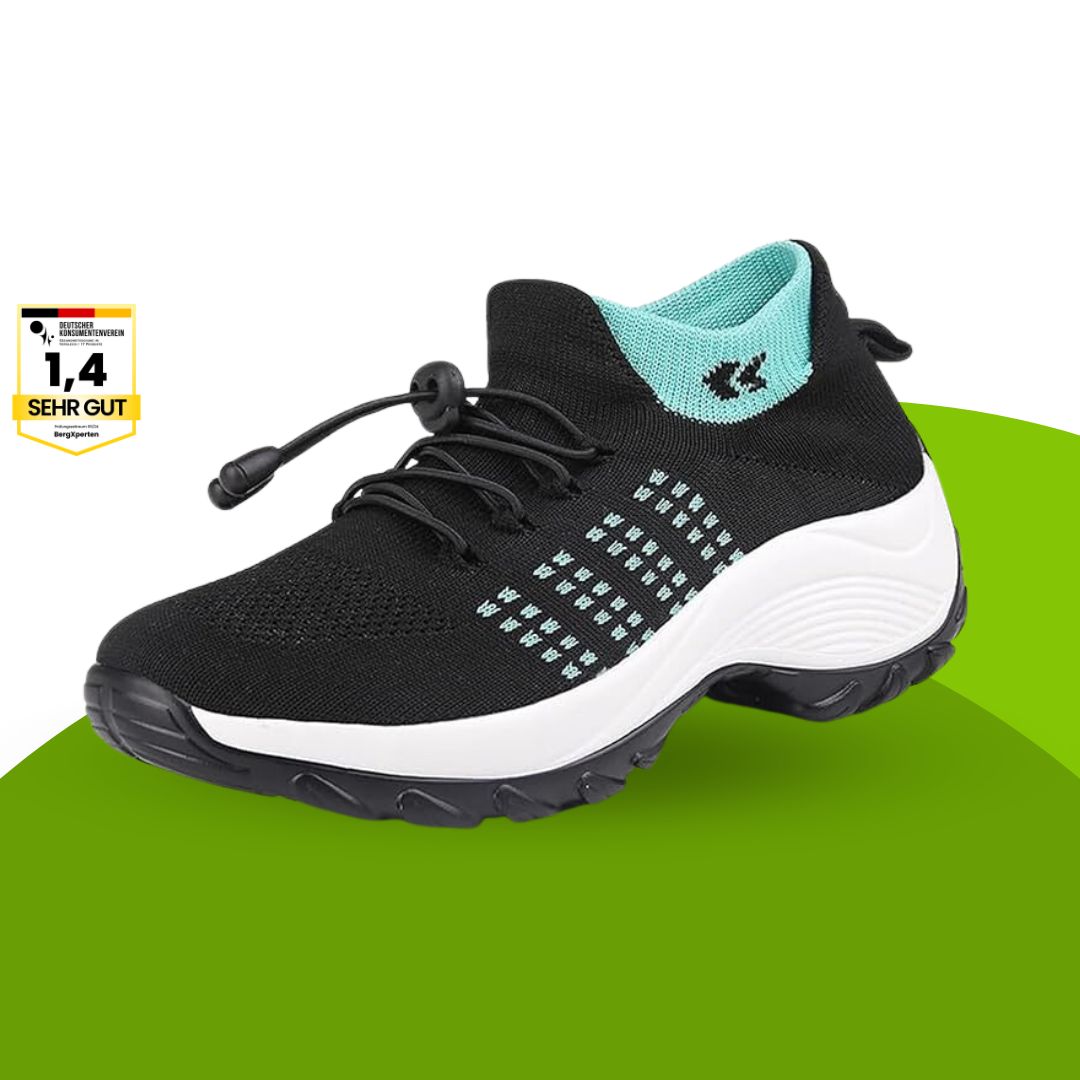 Orthofit – Ergonomische Komfortschuhe für Entlastung bei Rückenschmerzen & Gelenkproblemen