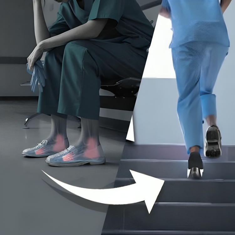 Orthofit – Ergonomische Komfortschuhe für Entlastung bei Rückenschmerzen & Gelenkproblemen