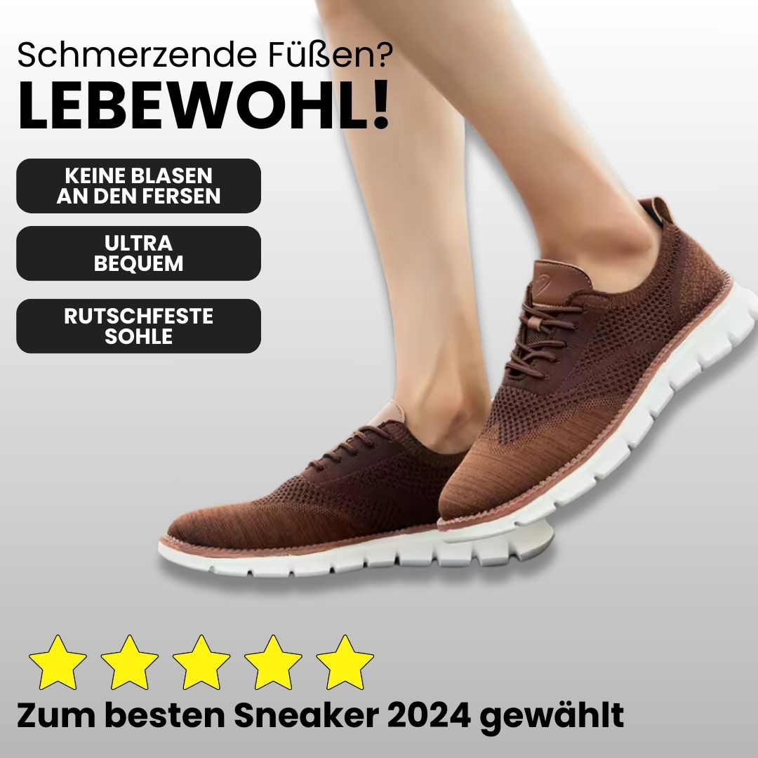 UrbanX - ergonomische ultrabequeme Komfortschuhe - das Original - Sonderaktion 1+1 Gratis