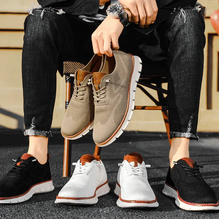 UrbanX - ergonomische ultrabequeme Komfortschuhe - das Original - Sonderaktion 1+1 Gratis
