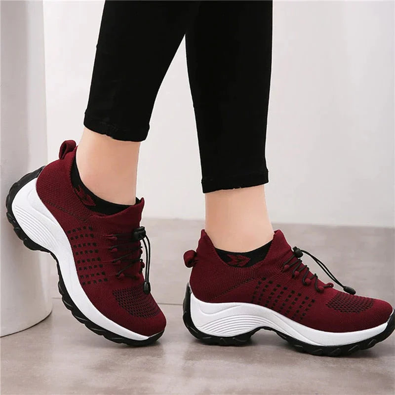 Orthofit – Ergonomische Komfortschuhe für Entlastung bei Rückenschmerzen & Gelenkproblemen