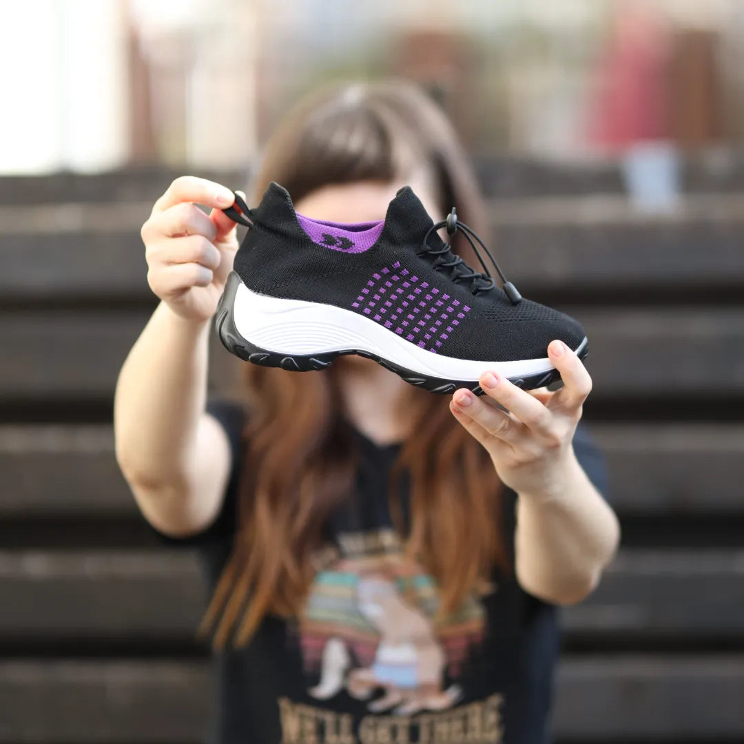 Orthofit – Ergonomische Komfortschuhe für Entlastung bei Rückenschmerzen & Gelenkproblemen